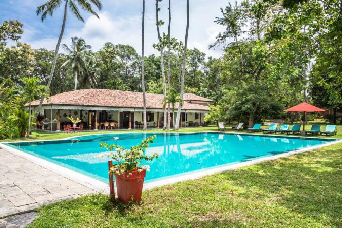 Luxury Villa Rentals In Sri Lanka Heaven Rentals - 